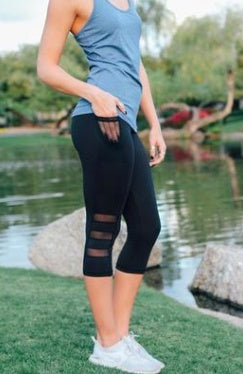 Fitecolifestyle Yoga - Fitnesshose