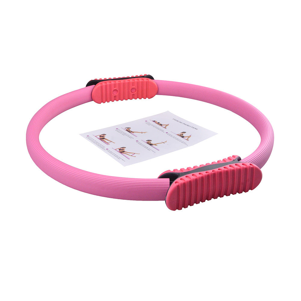 FitEcoLifestyle™ Pilates Ring – Effektives Ganzkörpertraining für zuhause & unterwegs