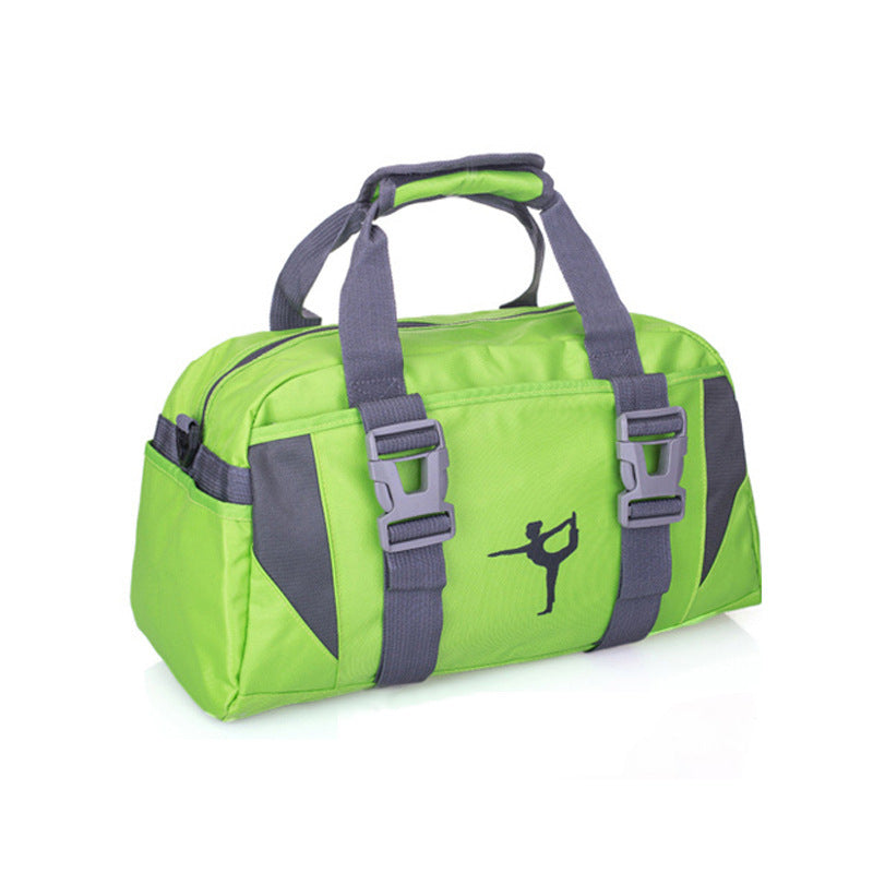 Yoga- & Fitness-Tasche FitEco™ – Stil trifft Funktion - FitEcoLifestyle