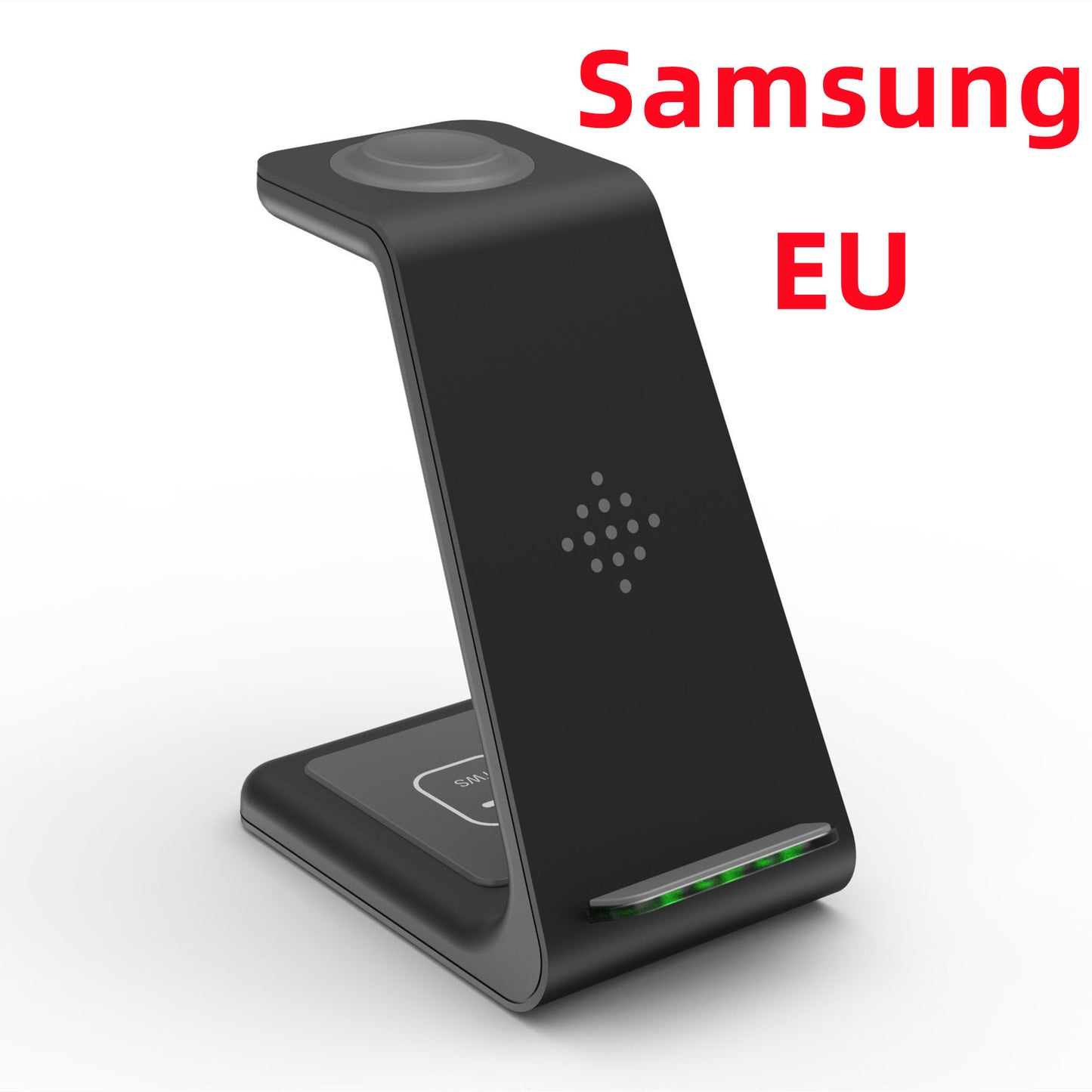 FitEcolifestyle™ 3-in-1 Ladestation – Für Smartphone, Smartwatch & EarPods