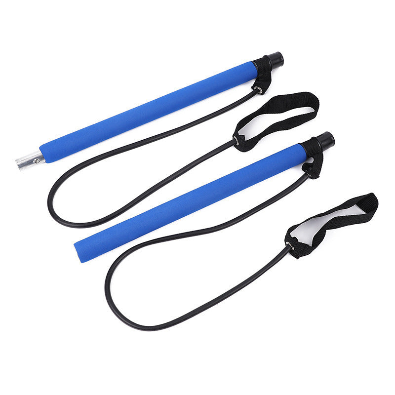 Multifunktionaler Chest Expander – FitEcoLifestyle Fitnessband für Brust, Rücken & Arme