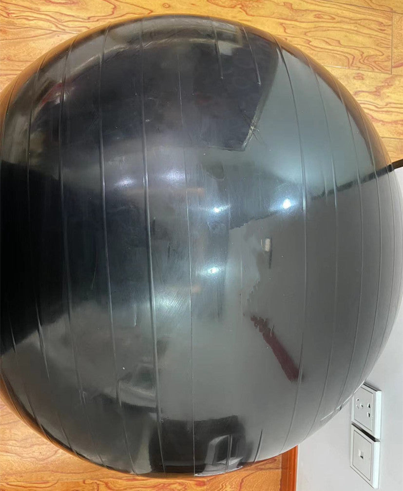 FitEcoLifestyle™ Yoga Ball – Balance, Kraft & Entspannung!