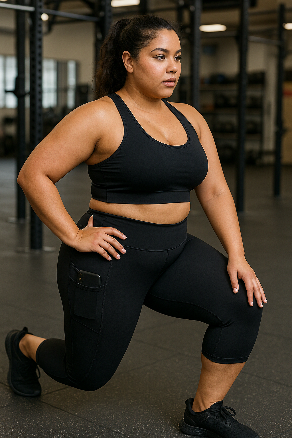 Fitecolifestyle Yoga - Fitnesshose