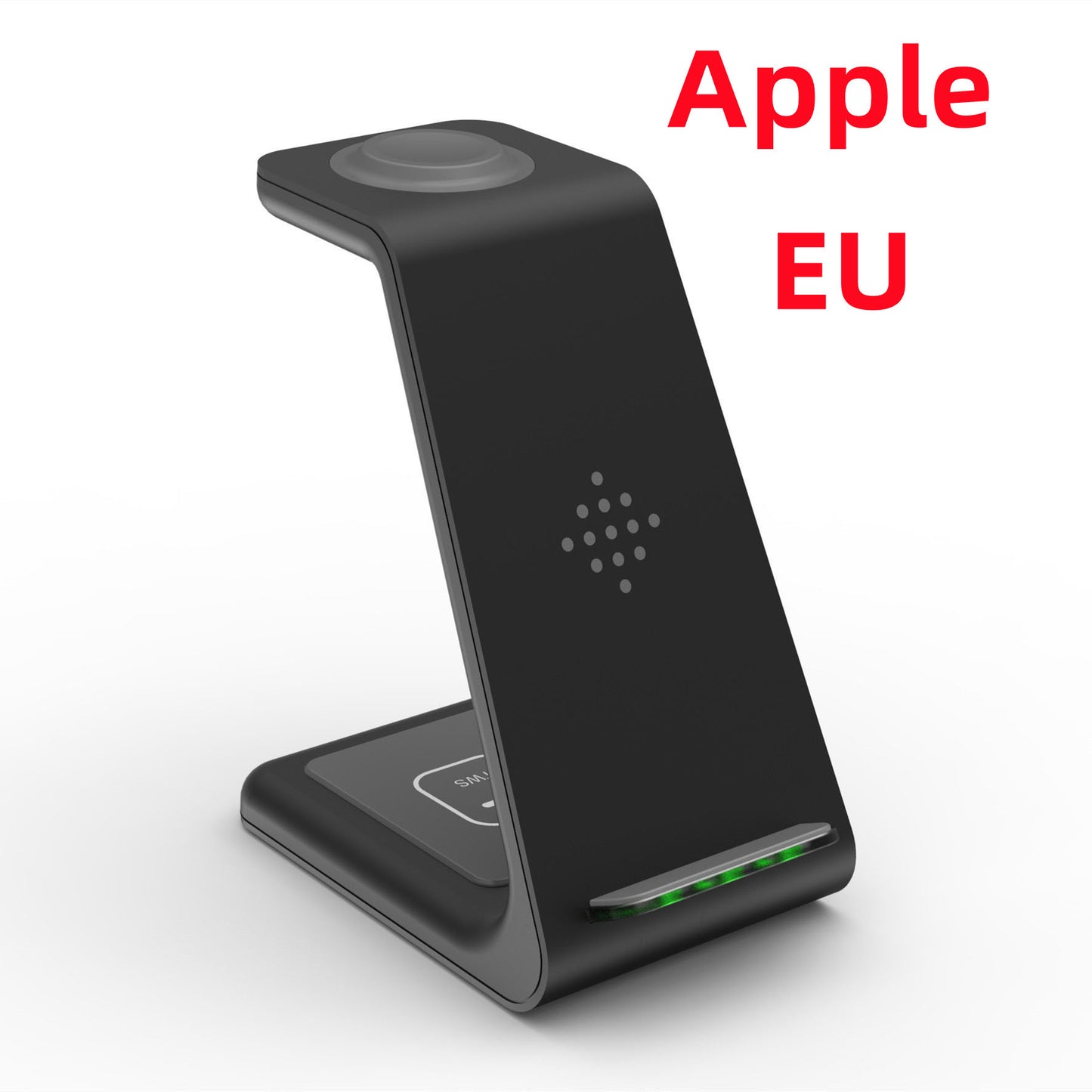 FitEcolifestyle™ 3-in-1 Ladestation – Für Smartphone, Smartwatch & EarPods