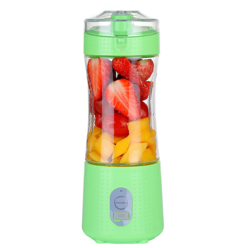 Tragbarer Smoothie-Mixer – Wiederaufladbar, für Sport & Alltag