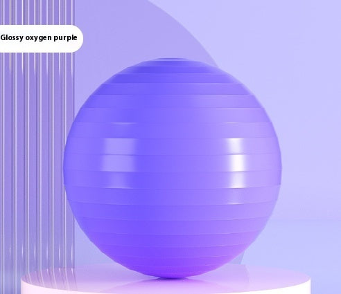 FitEcoLifestyle™ Yoga Ball – Balance, Kraft & Entspannung!