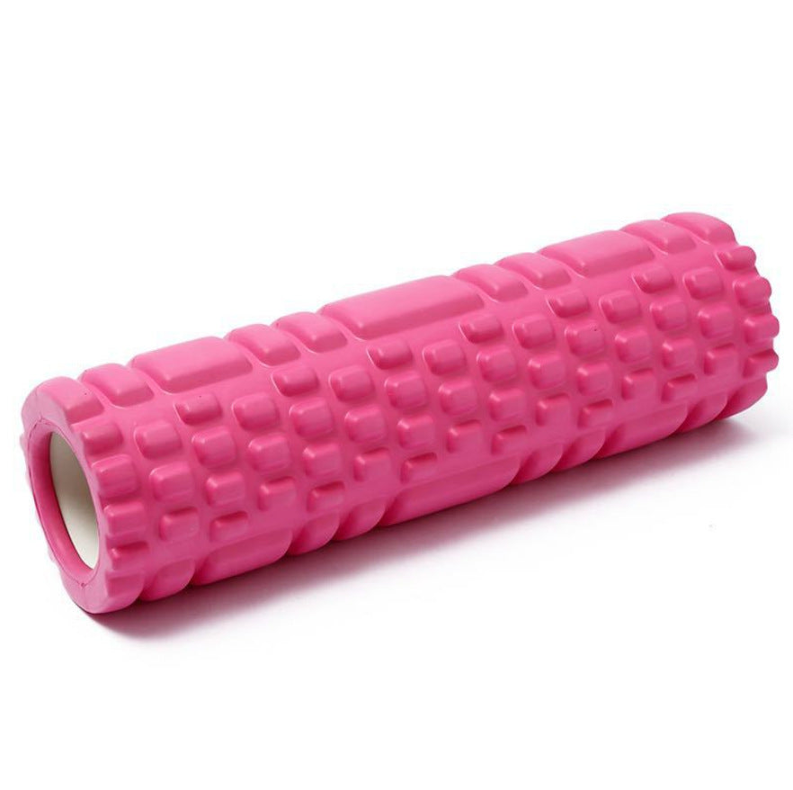 Rouleau de fitness en mousse – Pour une relaxation et une régénération musculaire efficaces