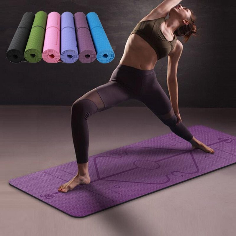 fitecolifestyle,yogamatte rutschfest