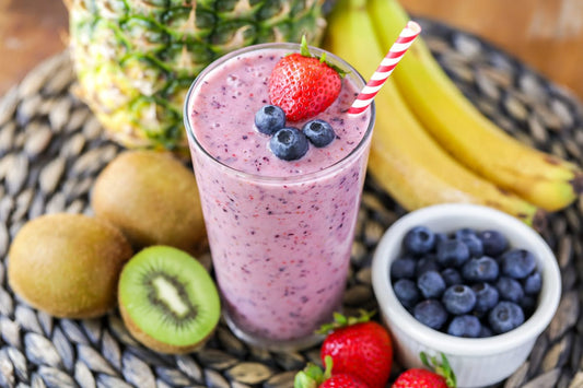 Smoothie Mixer Rezept vorschlag