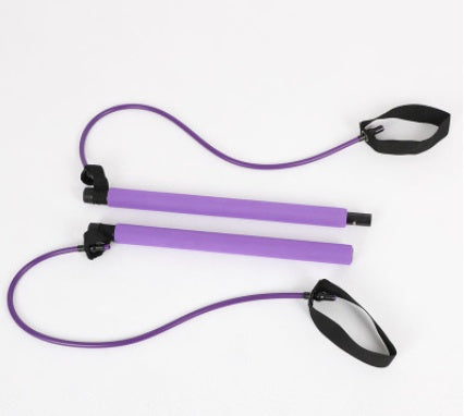Multifunktionaler Chest Expander – FitEcoLifestyle Fitnessband für Brust, Rücken & Arme