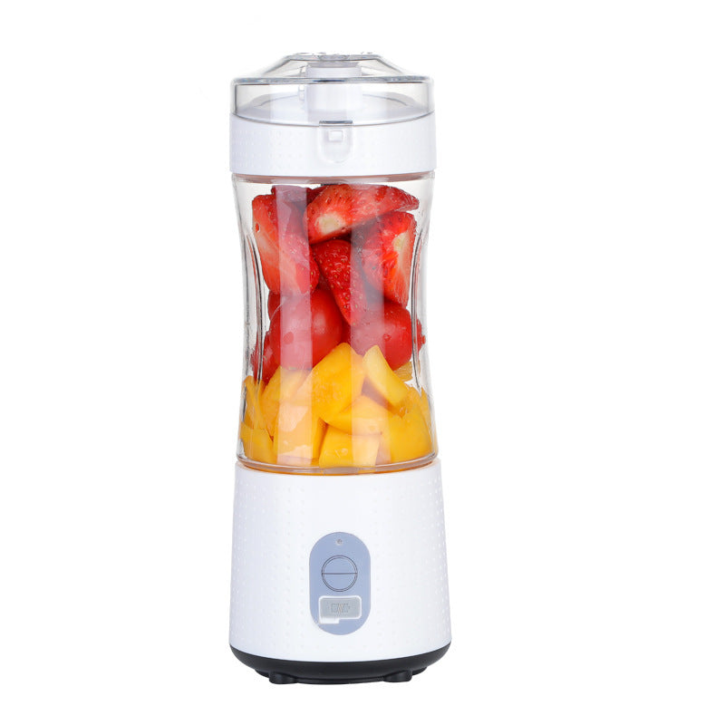 Tragbarer Smoothie-Mixer – Wiederaufladbar, für Sport & Alltag