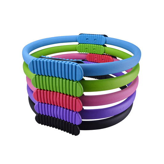 FitEcoLifestyle™ Pilates Ring – Effektives Ganzkörpertraining für zuhause & unterwegs