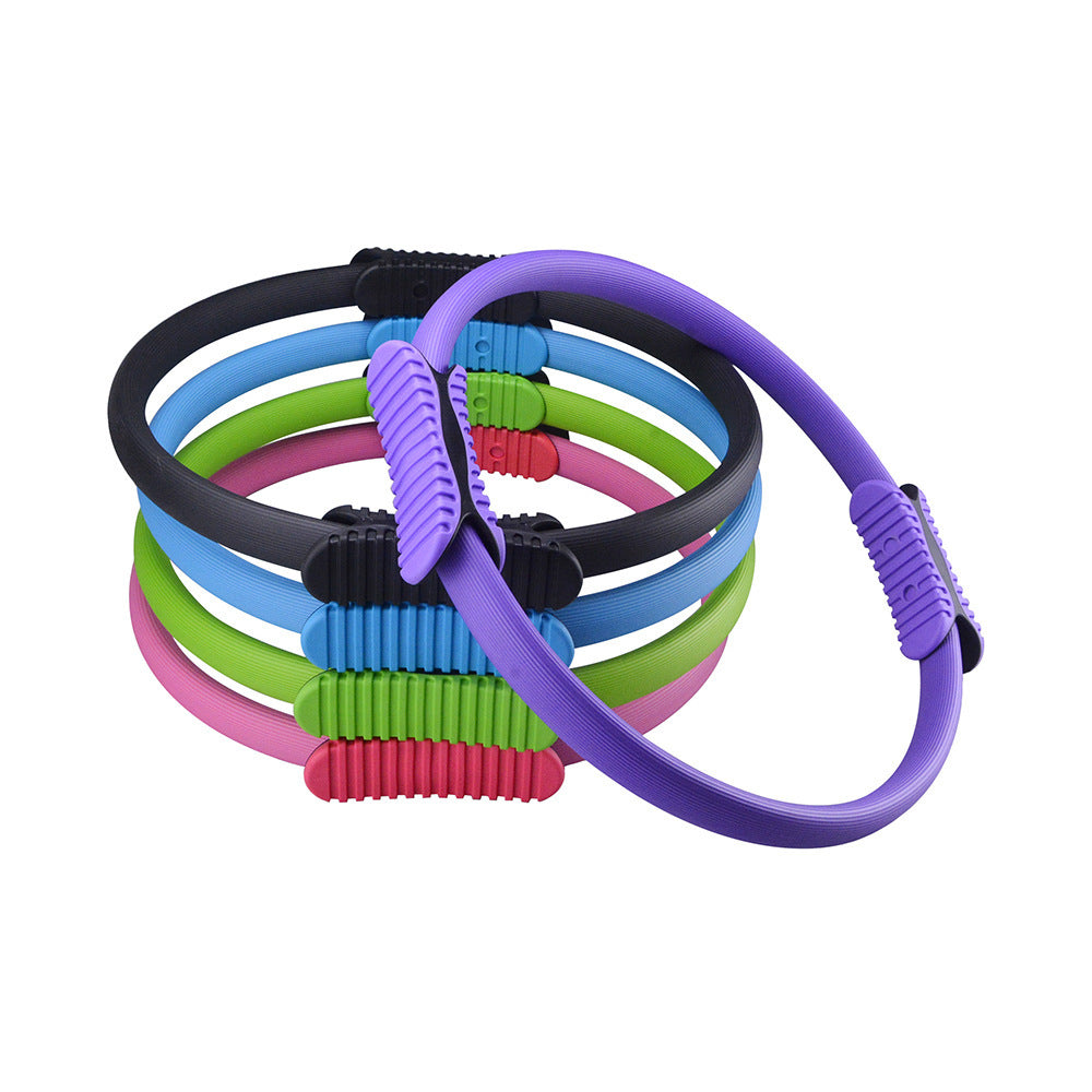 FitEcoLifestyle™ Pilates Ring – Effektives Ganzkörpertraining für zuhause & unterwegs