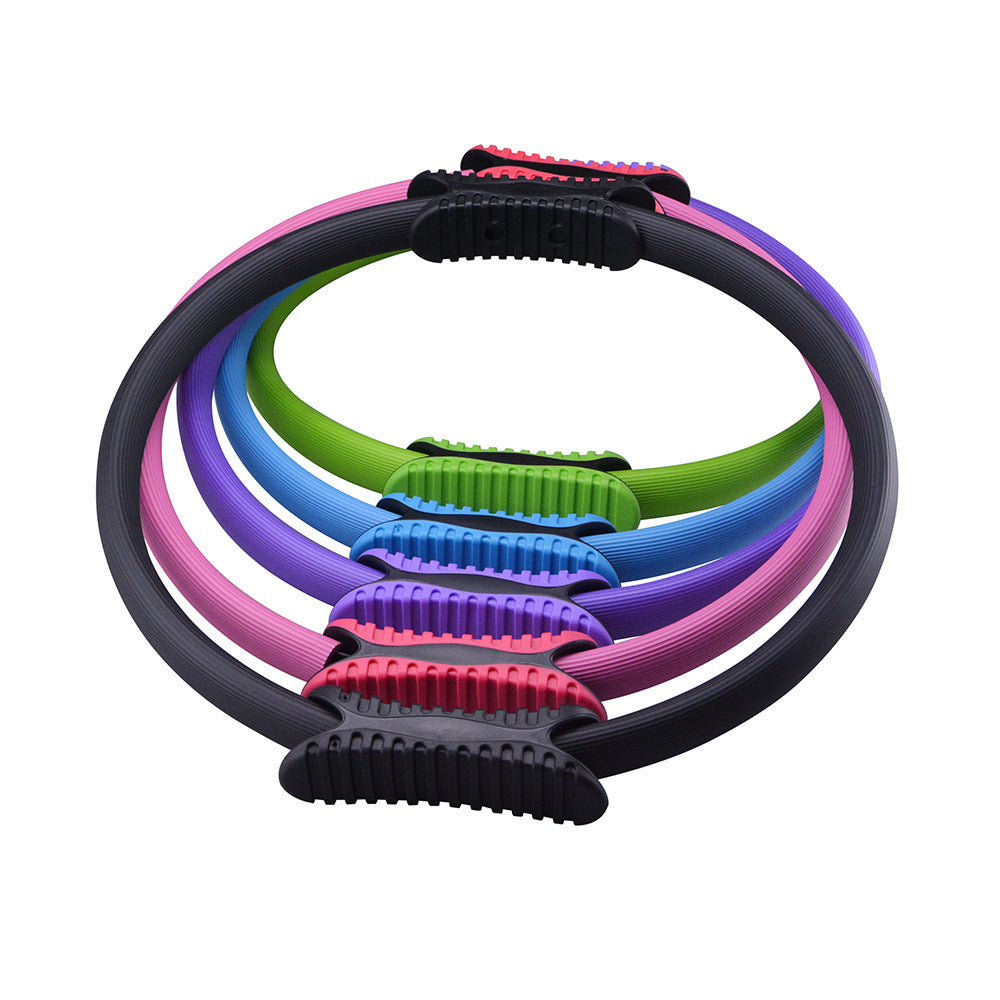 FitEcoLifestyle™ Pilates Ring – Effektives Ganzkörpertraining für zuhause & unterwegs