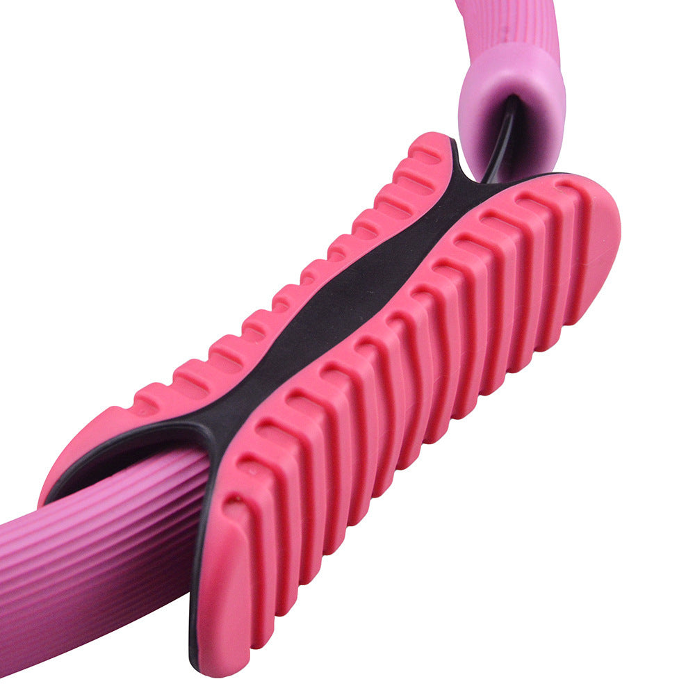 FitEcoLifestyle™ Pilates Ring – Effektives Ganzkörpertraining für zuhause & unterwegs