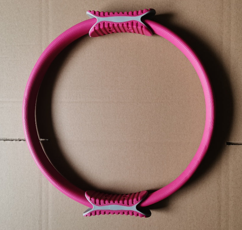 FitEcoLifestyle™ Pilates Ring – Effektives Ganzkörpertraining für zuhause & unterwegs
