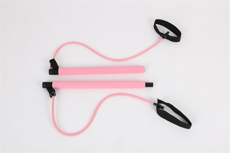Multifunktionaler Chest Expander – FitEcoLifestyle Fitnessband für Brust, Rücken & Arme