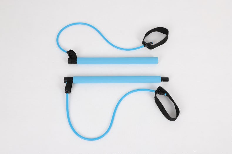 Multifunktionaler Chest Expander – FitEcoLifestyle Fitnessband für Brust, Rücken & Arme