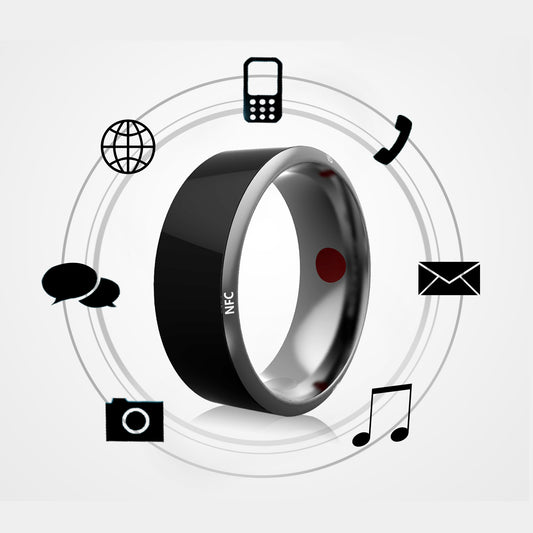FitEcoLifestyle™ Smart Ring – Gesundheit & Fokus im minimalistischen Design,fitness