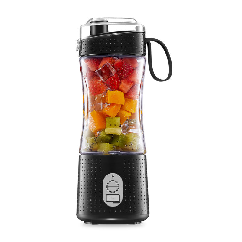Tragbarer Smoothie-Mixer – Wiederaufladbar, für Sport & Alltag