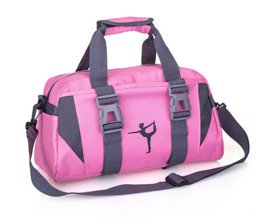 Yoga- & Fitness-Tasche FitEco™ – Stil trifft Funktion - FitEcoLifestyle