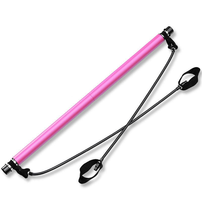 Multifunktionaler Chest Expander – FitEcoLifestyle Fitnessband für Brust, Rücken & Arme