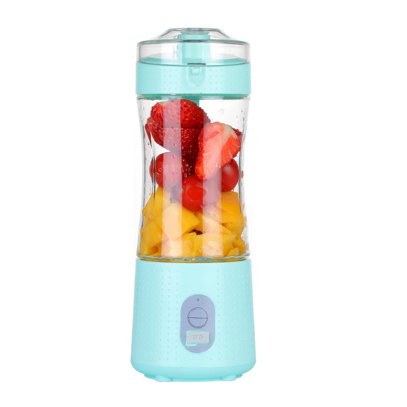 Tragbarer Smoothie-Mixer – Wiederaufladbar, für Sport & Alltag