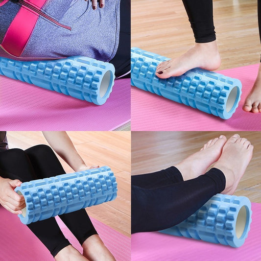 Fitness Schaumrolle – Für effektive Muskelentspannung & Regeneration