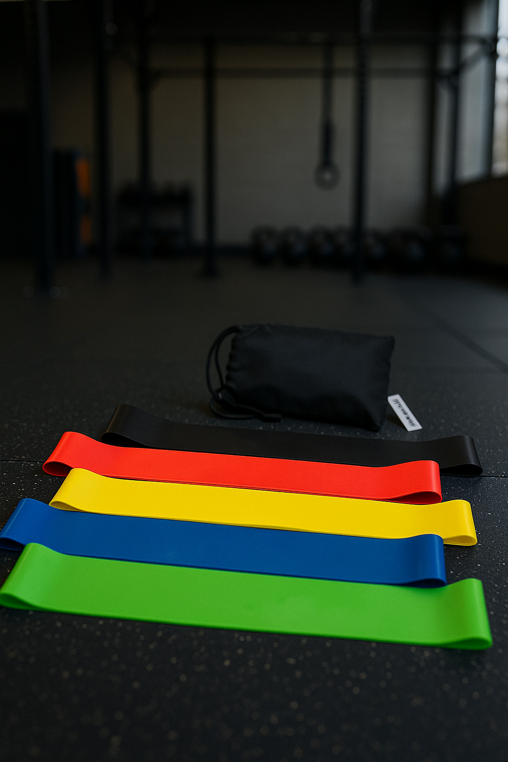 FitEcoLifestyle Fitness - Yogaband ,Widerstandsband - FitEcoLifestyle