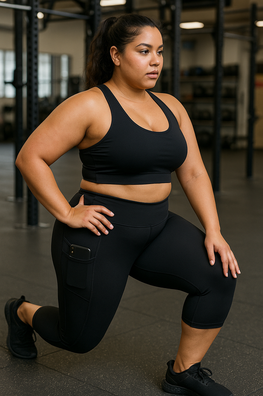 Fitecolifestyle Yoga - Fitnesshose