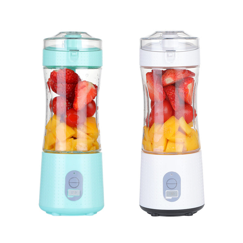 Tragbarer Smoothie-Mixer – Wiederaufladbar, für Sport & Alltag