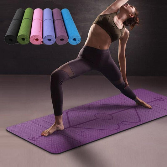 fitecolifestyle,yogamatte rutschfest